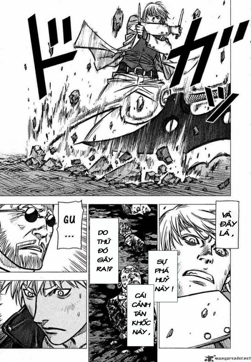 Jackals Chapter 1 - Trang 19