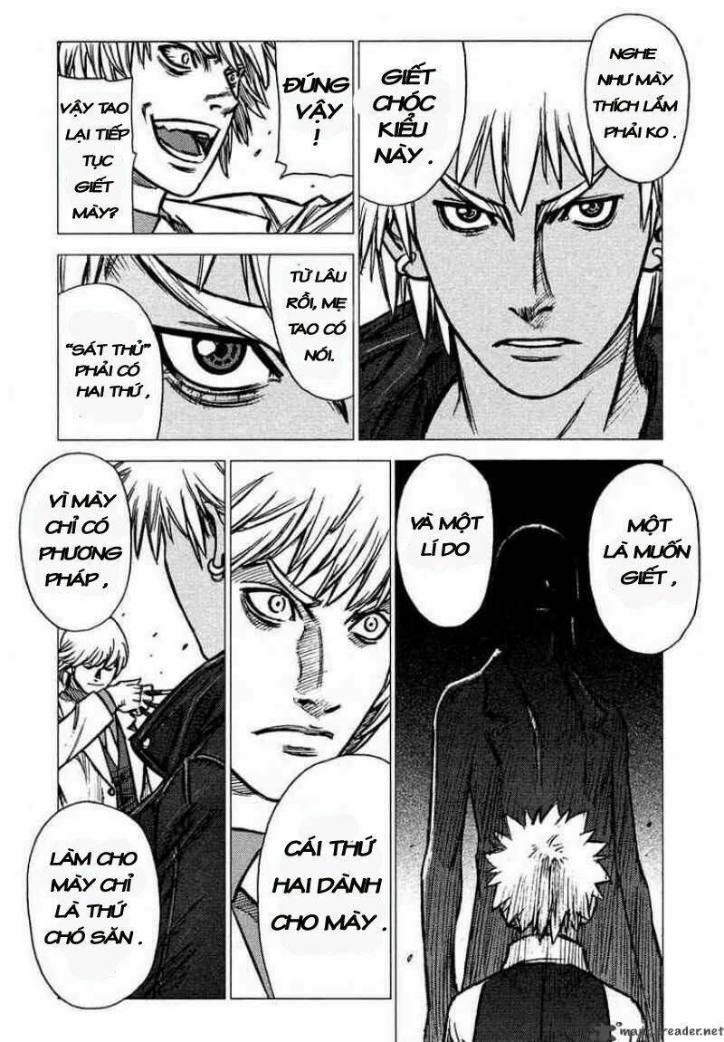 Jackals Chapter 1 - Trang 22