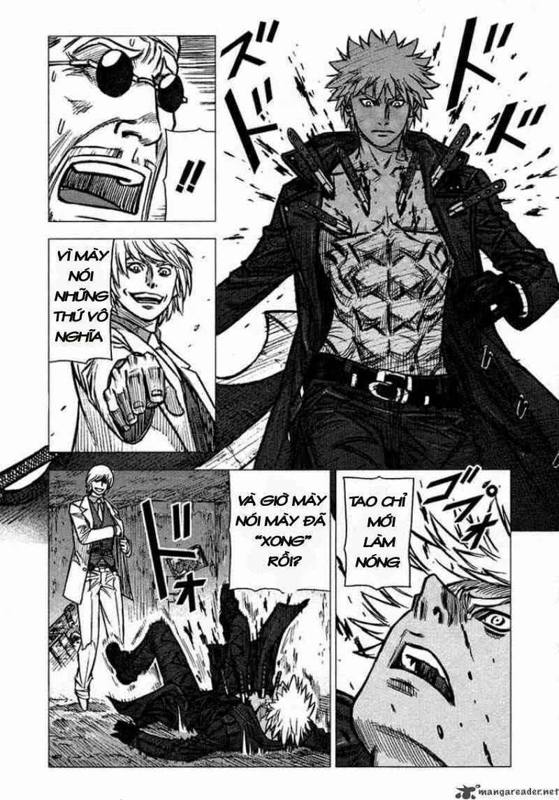 Jackals Chapter 1 - Trang 24