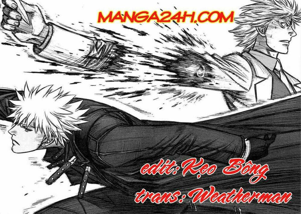 Jackals Chapter 1 - Trang 26