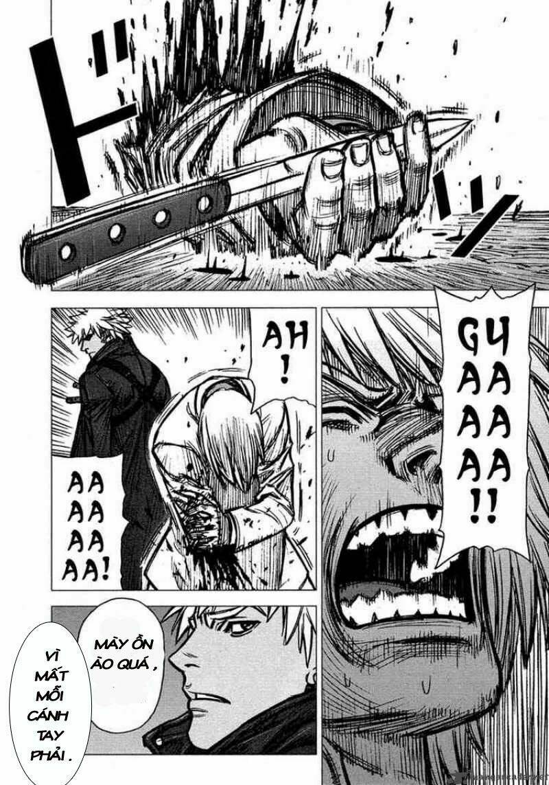 Jackals Chapter 1 - Trang 27