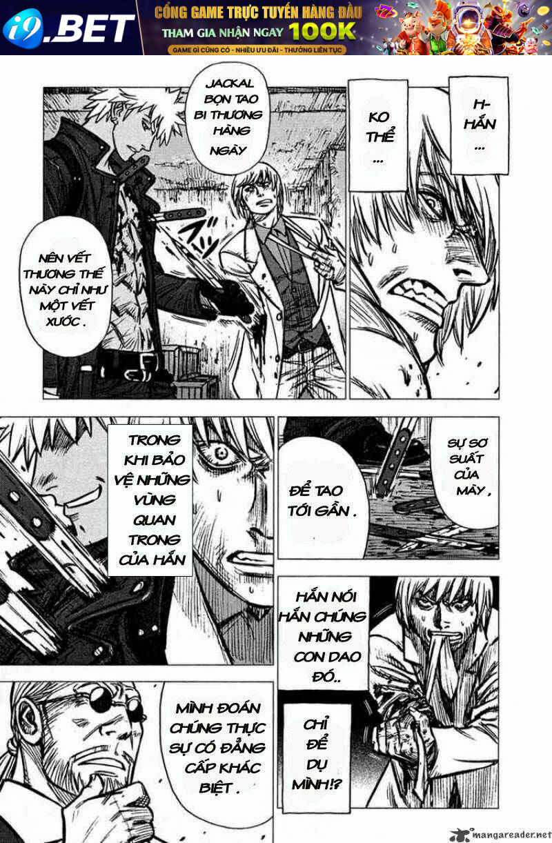 Jackals Chapter 1 - Trang 28