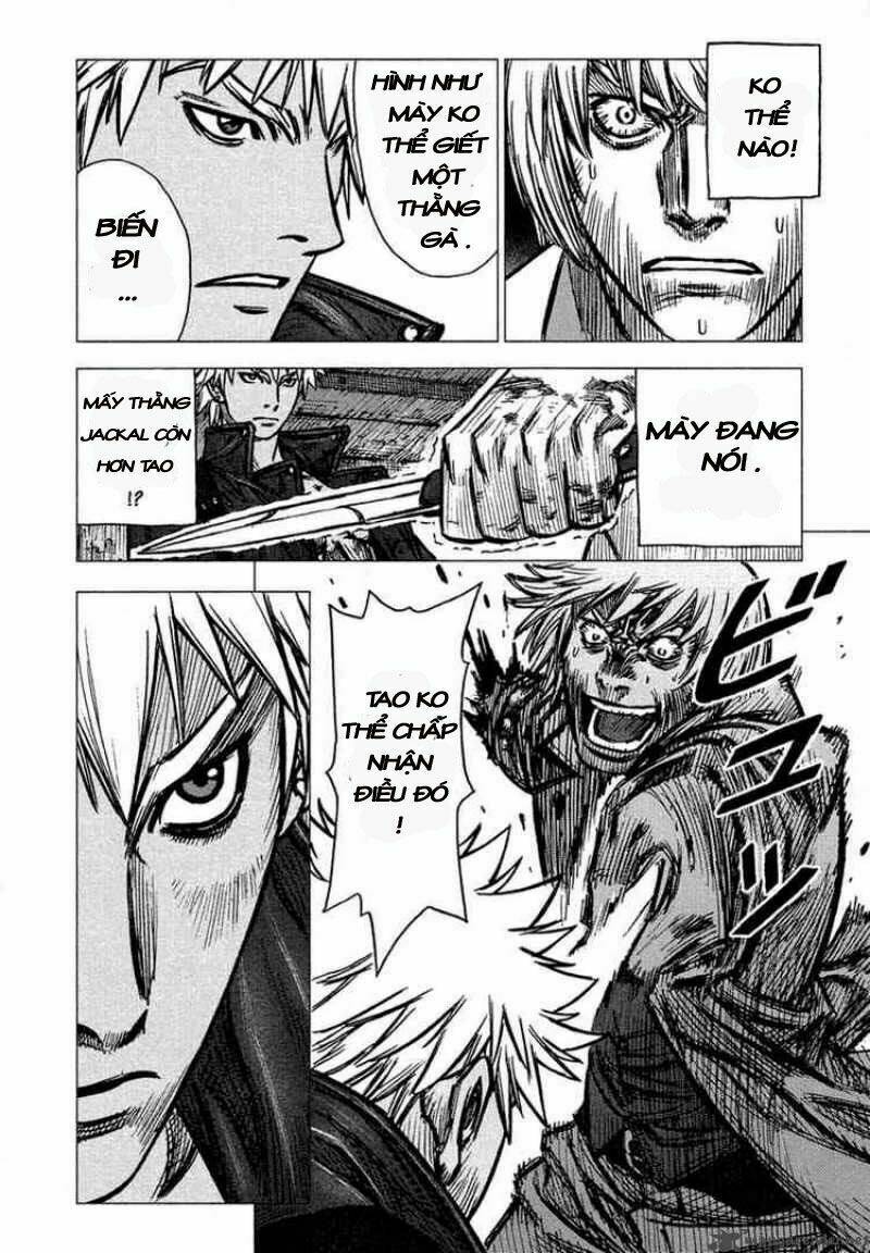 Jackals Chapter 1 - Trang 29