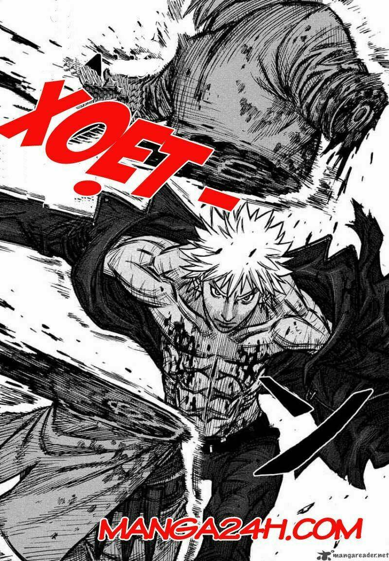 Jackals Chapter 1 - Trang 30