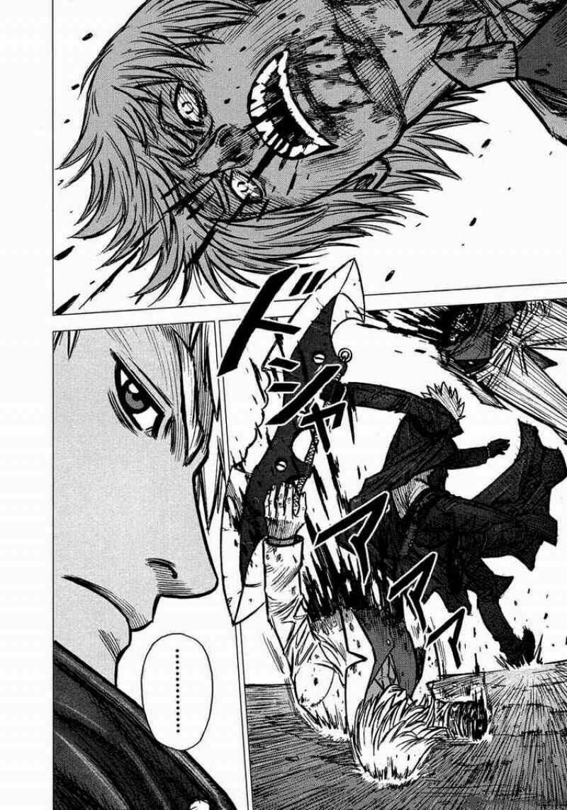 Jackals Chapter 1 - Trang 31