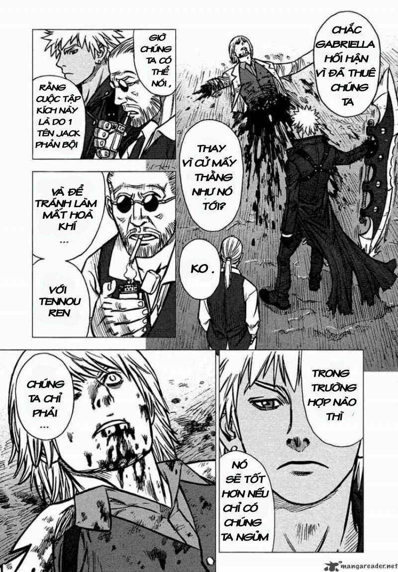 Jackals Chapter 1 - Trang 32