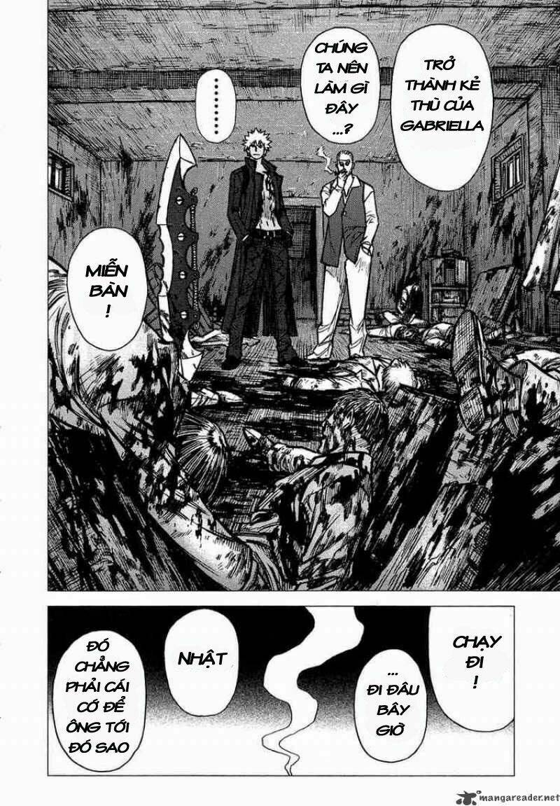 Jackals Chapter 1 - Trang 33