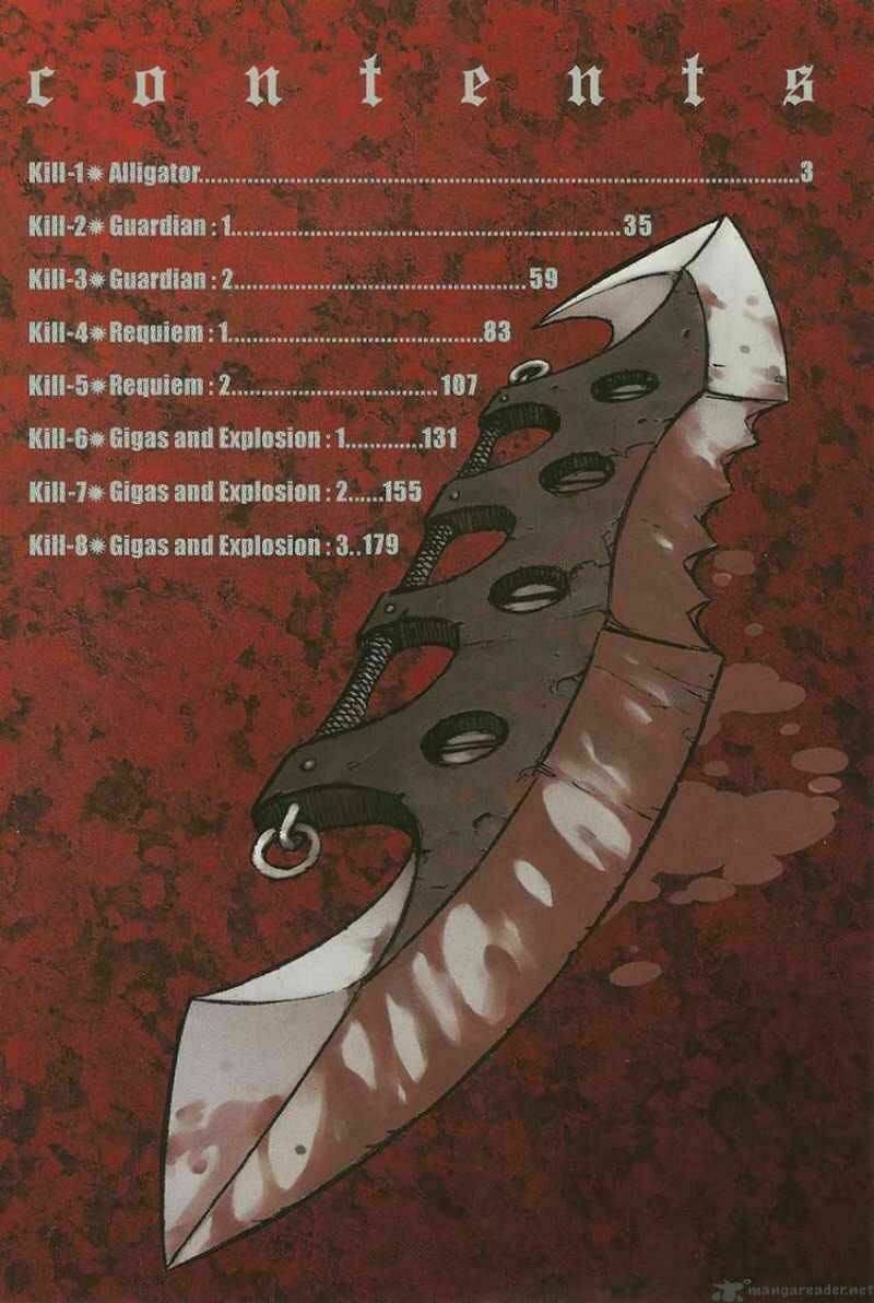 Jackals Chapter 1 - Trang 3