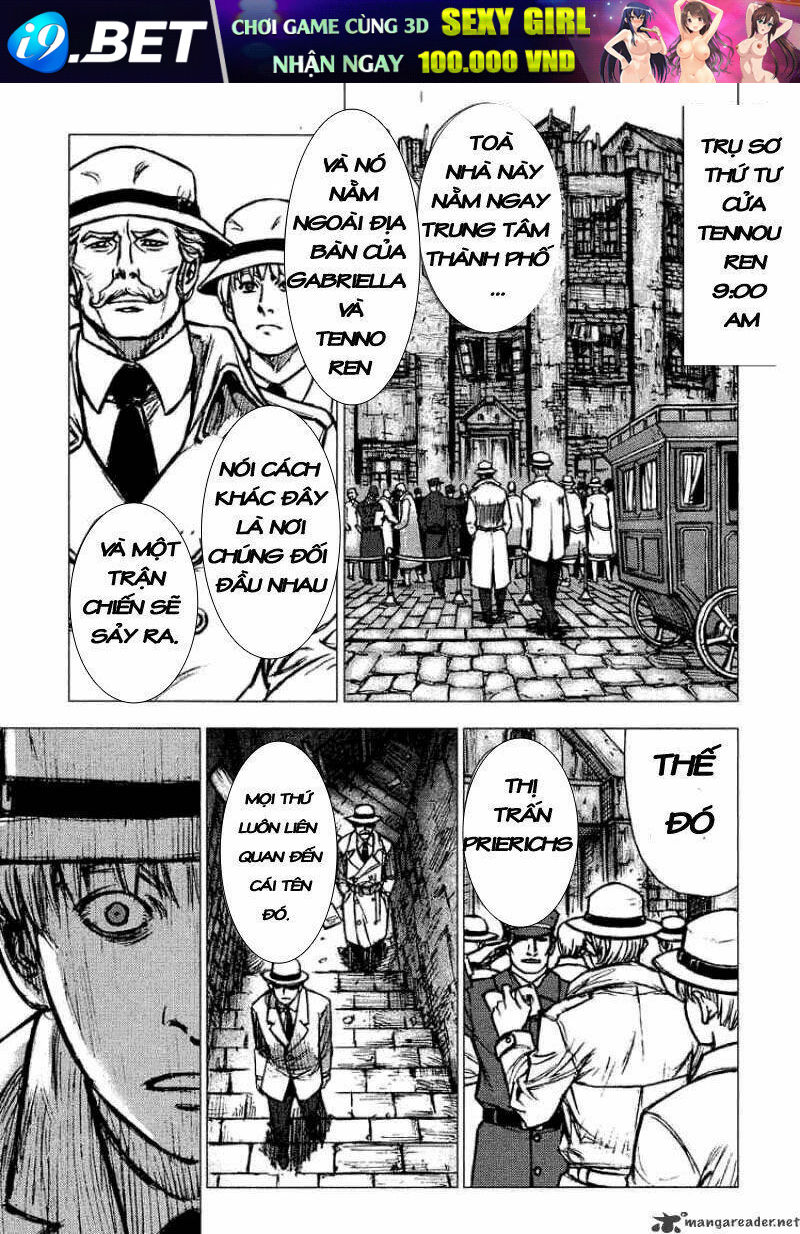 Jackals Chapter 1 - Trang 7