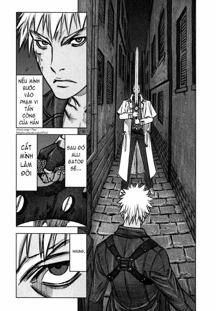 Jackals Chapter 12 - Trang 9