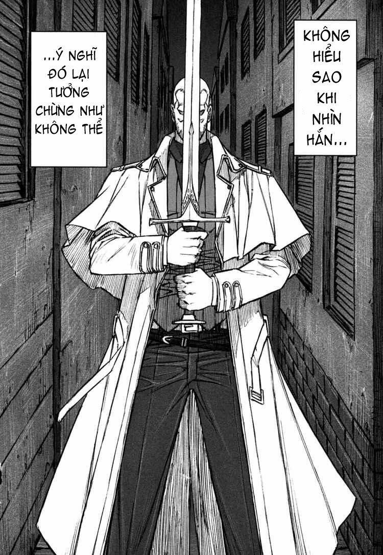 Jackals Chapter 12 - Trang 10