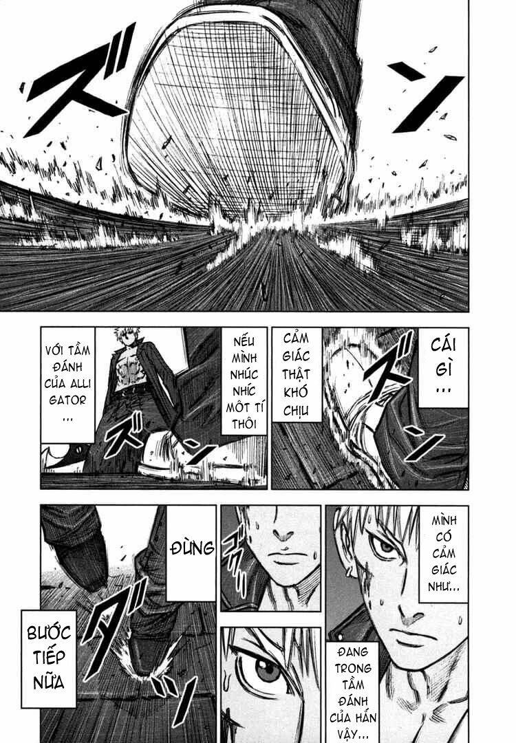 Jackals Chapter 12 - Trang 11