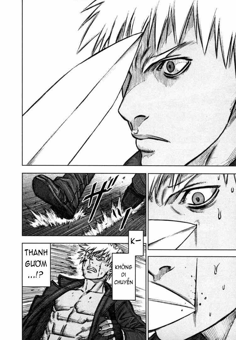 Jackals Chapter 12 - Trang 12