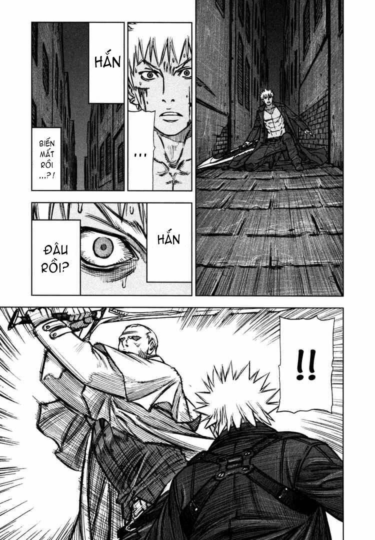 Jackals Chapter 12 - Trang 13