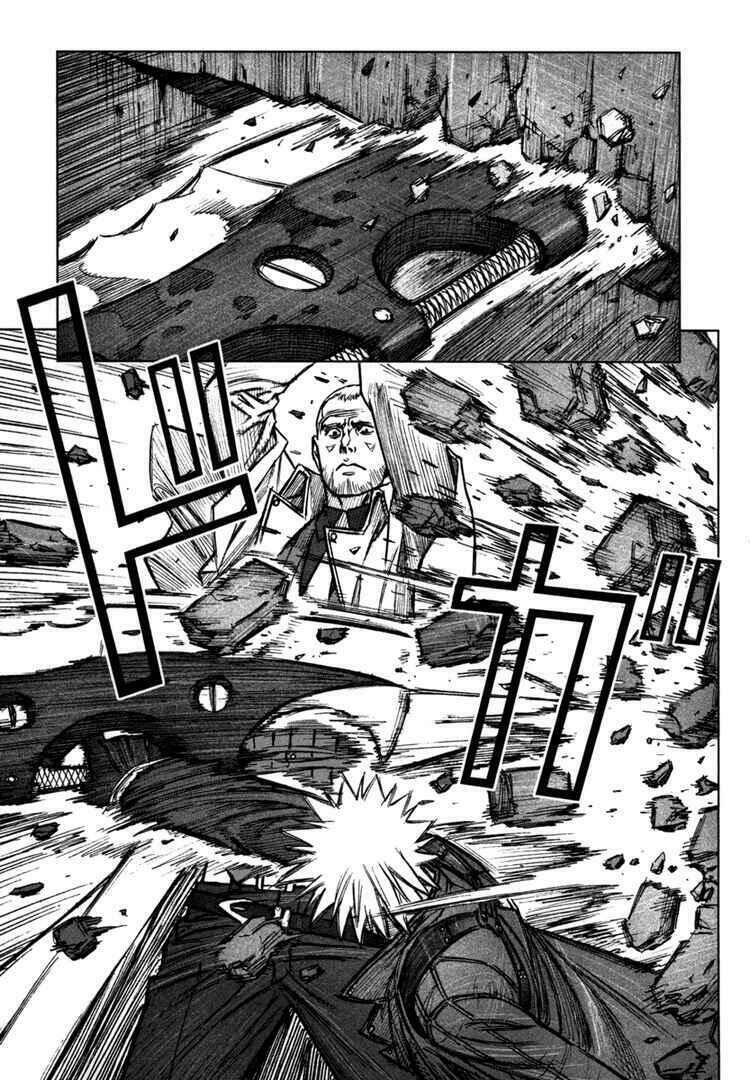 Jackals Chapter 12 - Trang 15