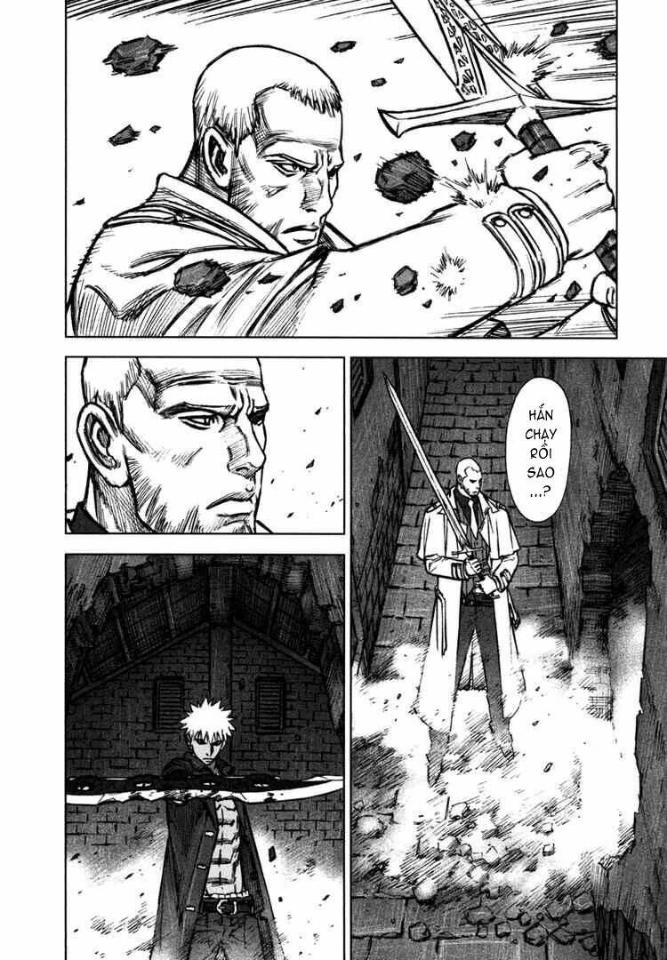 Jackals Chapter 12 - Trang 16