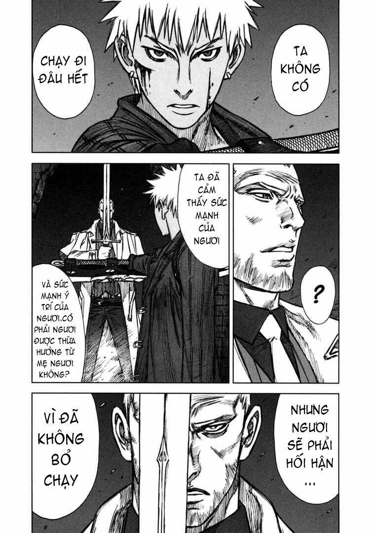 Jackals Chapter 12 - Trang 17