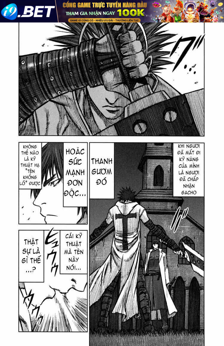 Jackals Chapter 12 - Trang 18