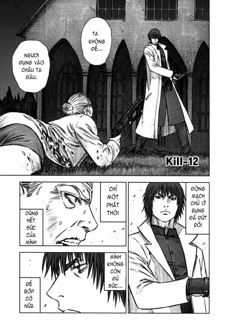 Jackals Chapter 12 - Trang 1