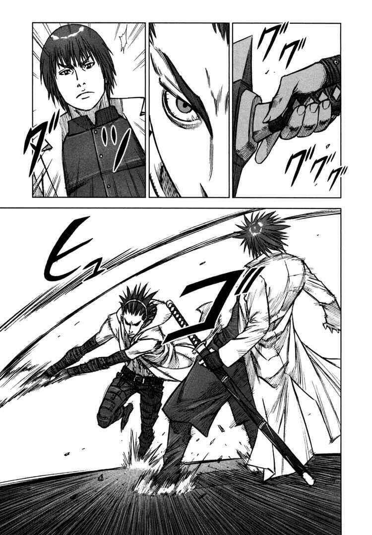 Jackals Chapter 12 - Trang 19