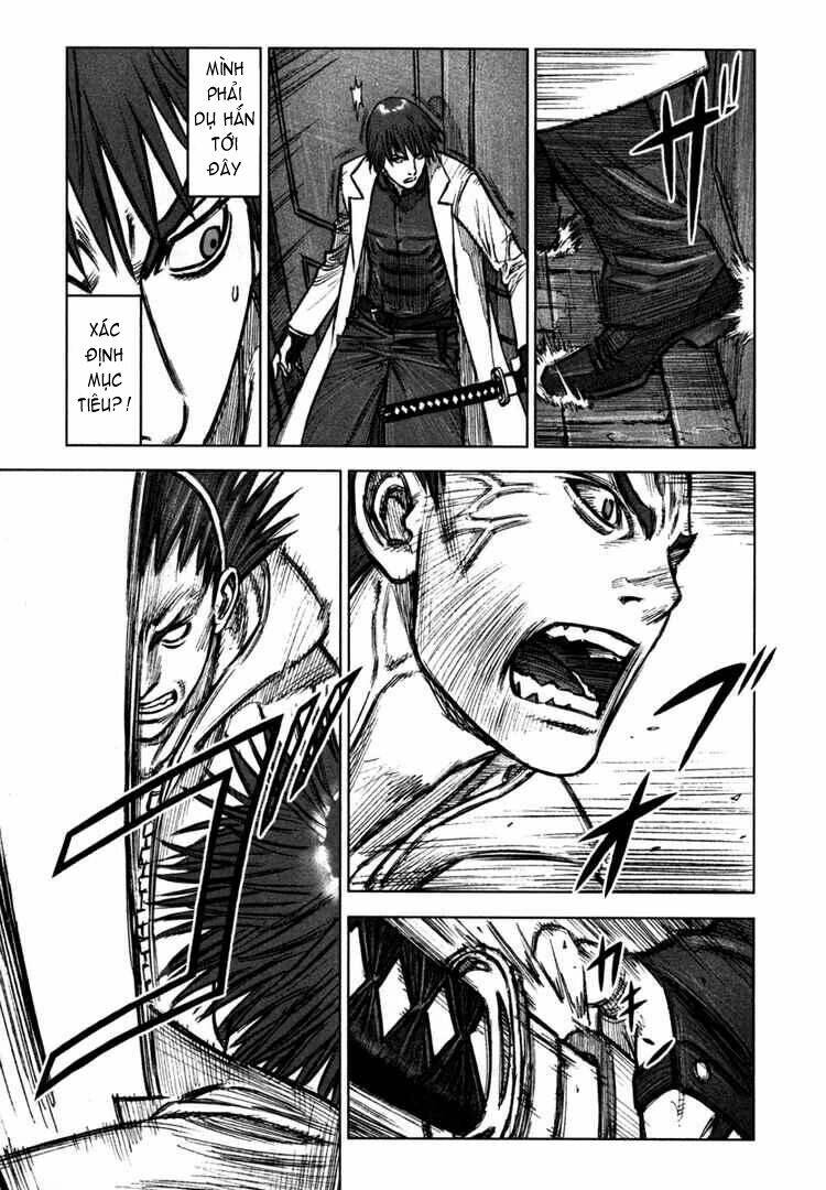 Jackals Chapter 12 - Trang 21