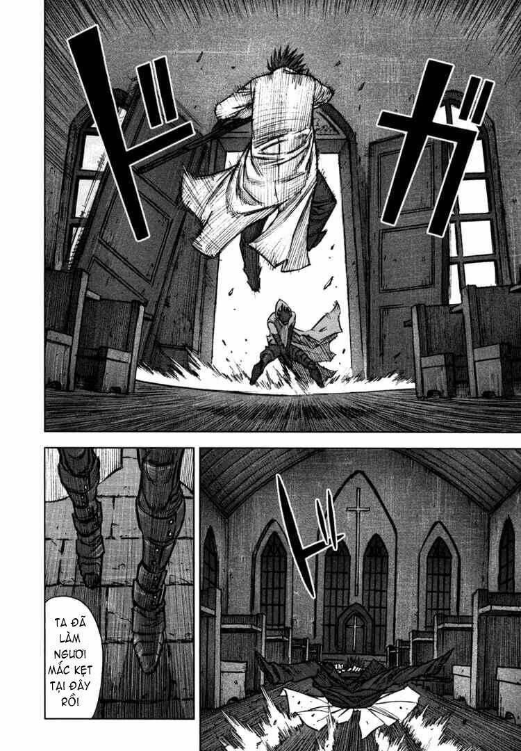 Jackals Chapter 12 - Trang 22