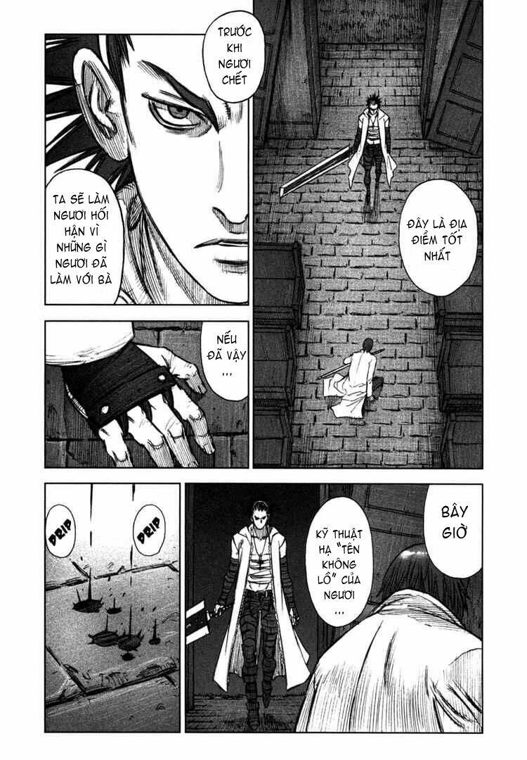 Jackals Chapter 12 - Trang 23