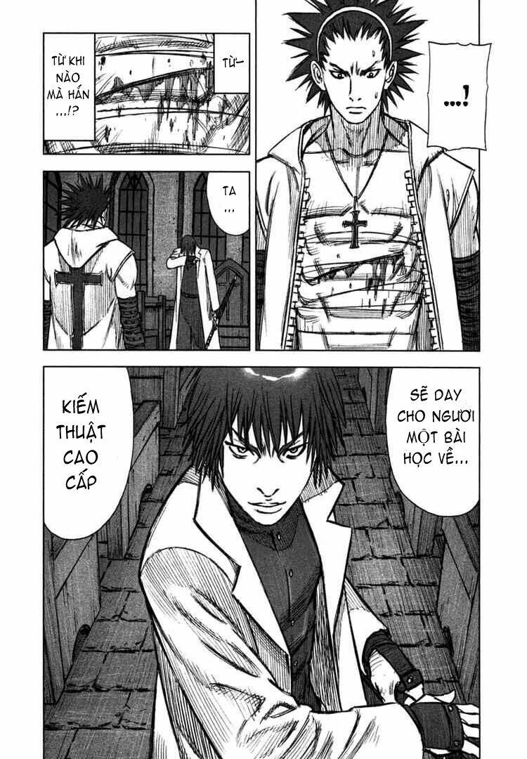 Jackals Chapter 12 - Trang 24