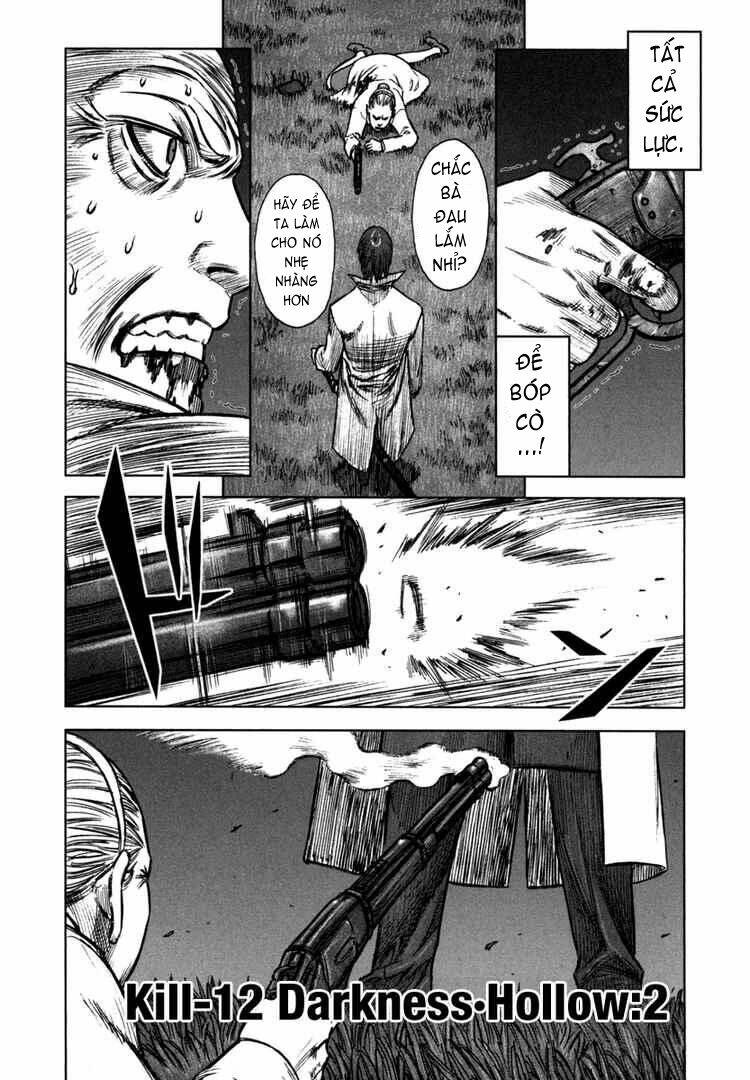 Jackals Chapter 12 - Trang 2