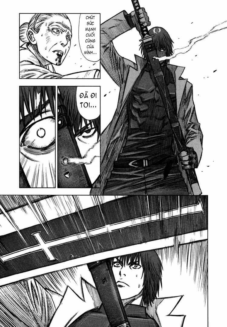 Jackals Chapter 12 - Trang 3