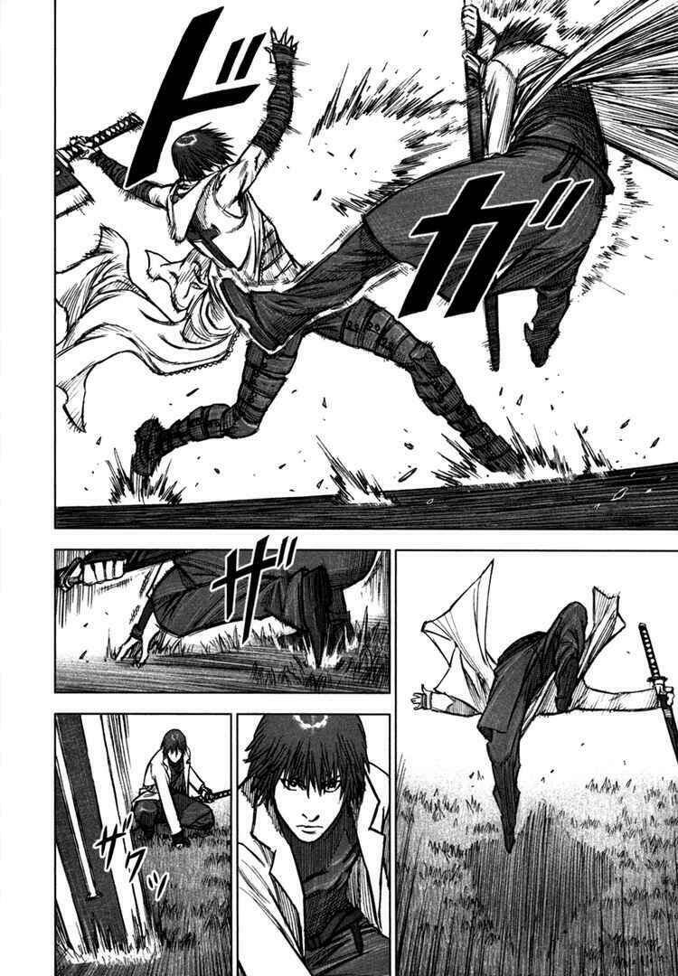 Jackals Chapter 12 - Trang 4