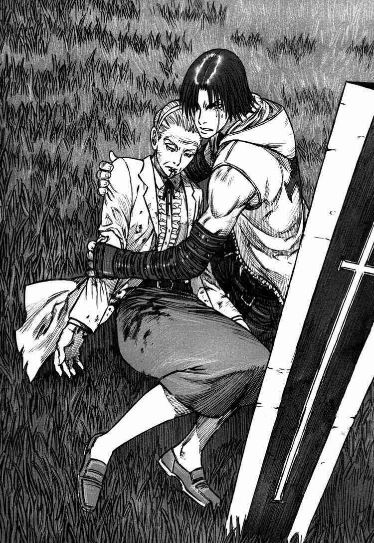 Jackals Chapter 12 - Trang 5