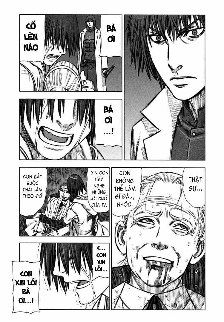 Jackals Chapter 12 - Trang 6