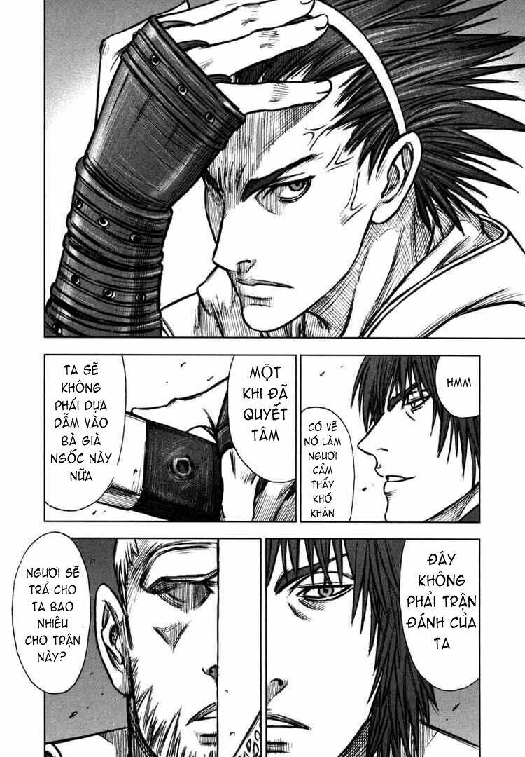 Jackals Chapter 12 - Trang 8