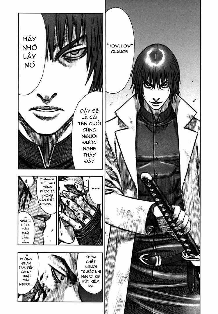 Jackals Chapter 13 - Trang 9