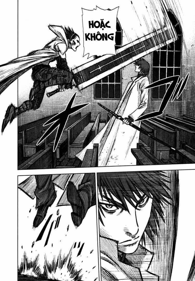 Jackals Chapter 13 - Trang 10