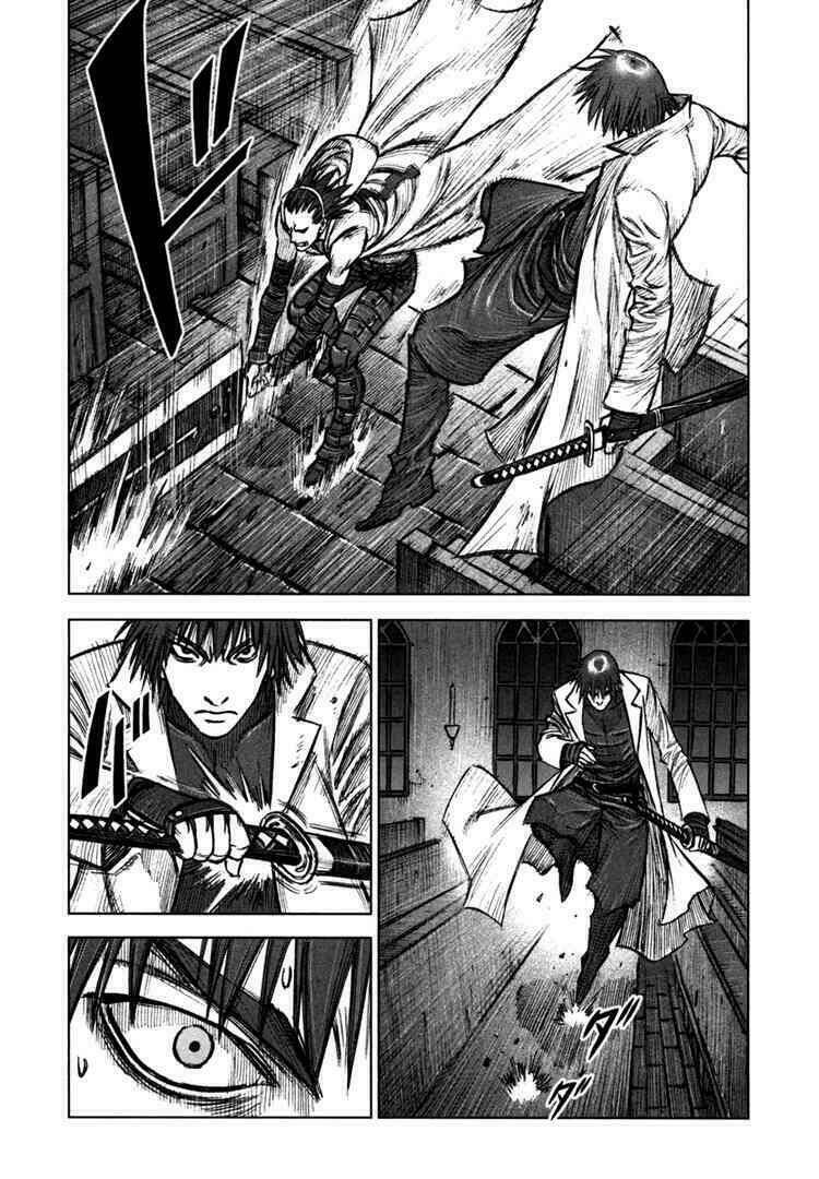 Jackals Chapter 13 - Trang 11