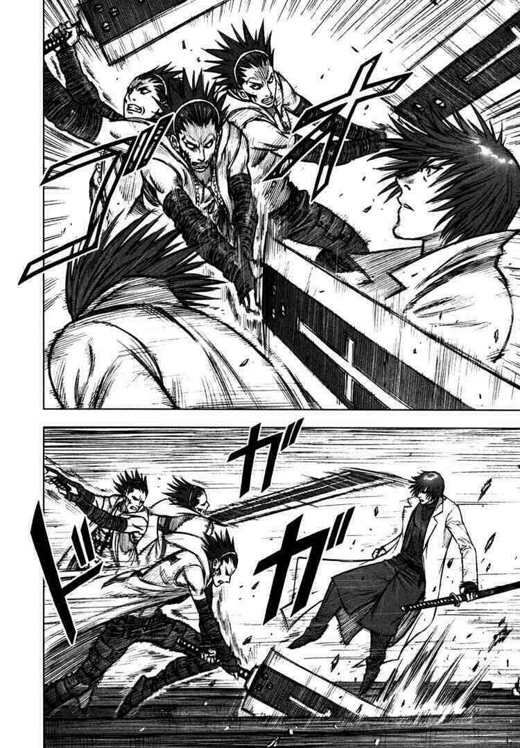 Jackals Chapter 13 - Trang 12