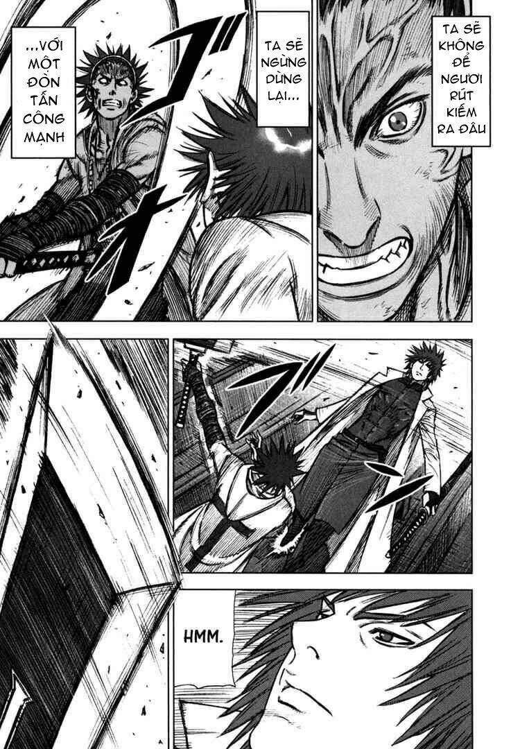 Jackals Chapter 13 - Trang 13