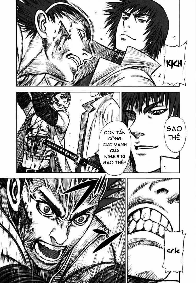 Jackals Chapter 13 - Trang 15