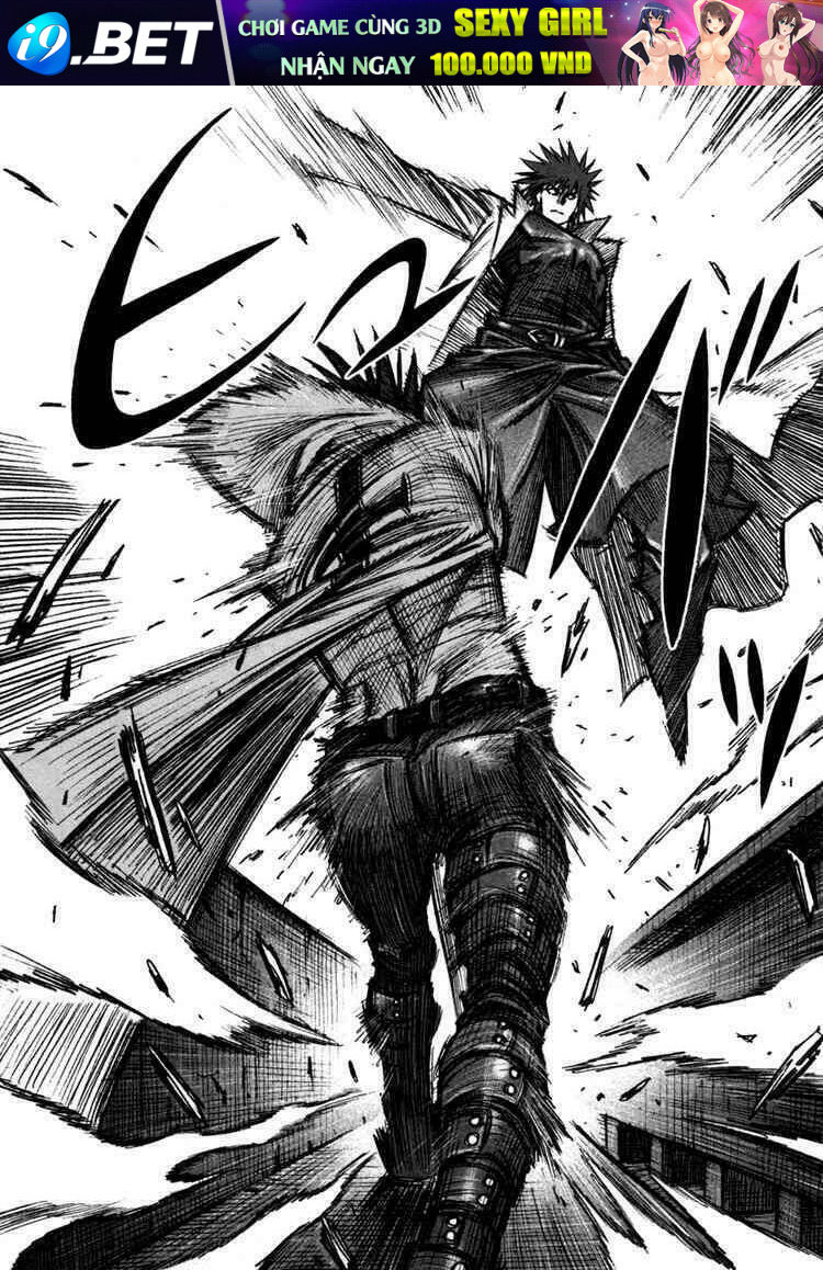 Jackals Chapter 13 - Trang 17