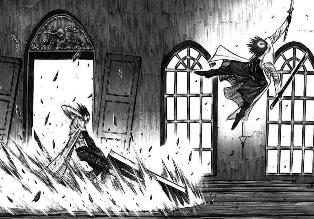 Jackals Chapter 13 - Trang 18