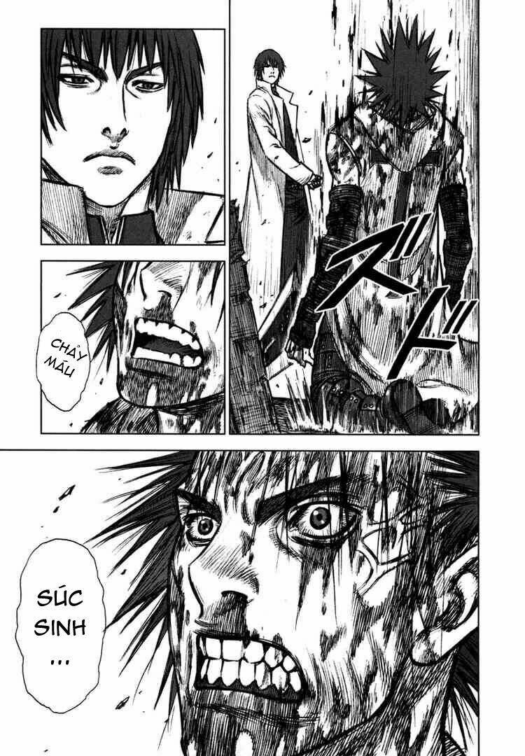 Jackals Chapter 13 - Trang 20