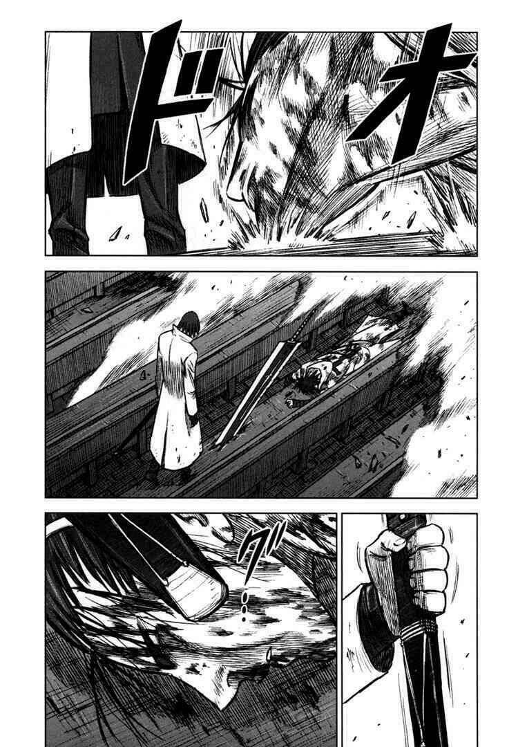 Jackals Chapter 13 - Trang 21