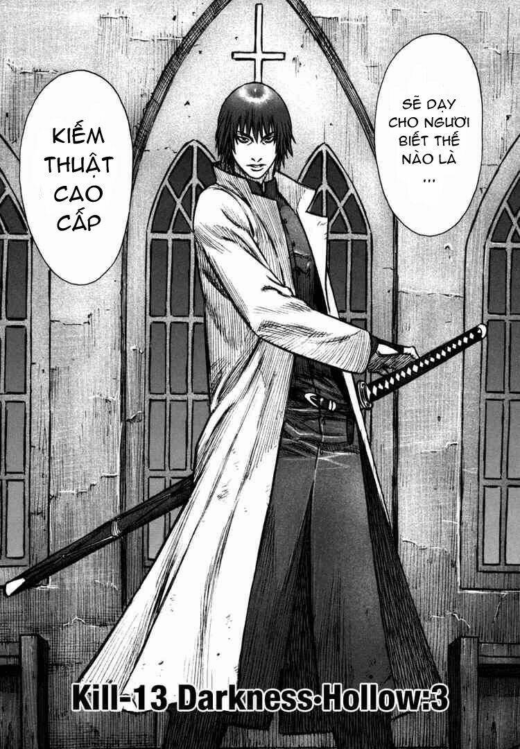 Jackals Chapter 13 - Trang 2