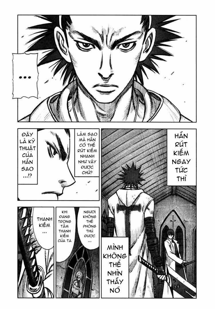 Jackals Chapter 13 - Trang 3