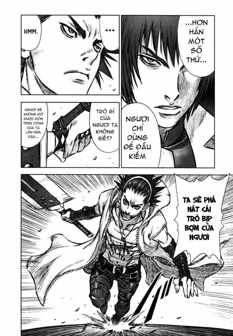 Jackals Chapter 13 - Trang 4