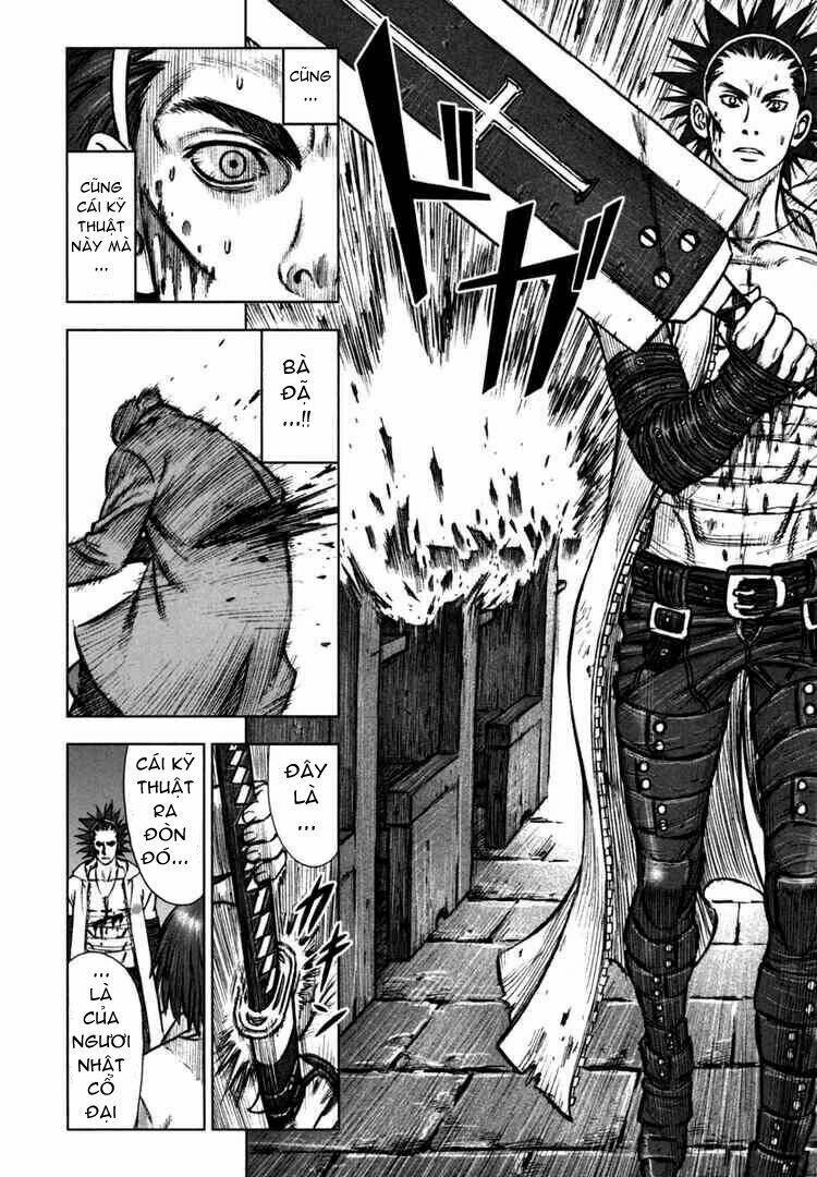 Jackals Chapter 13 - Trang 7