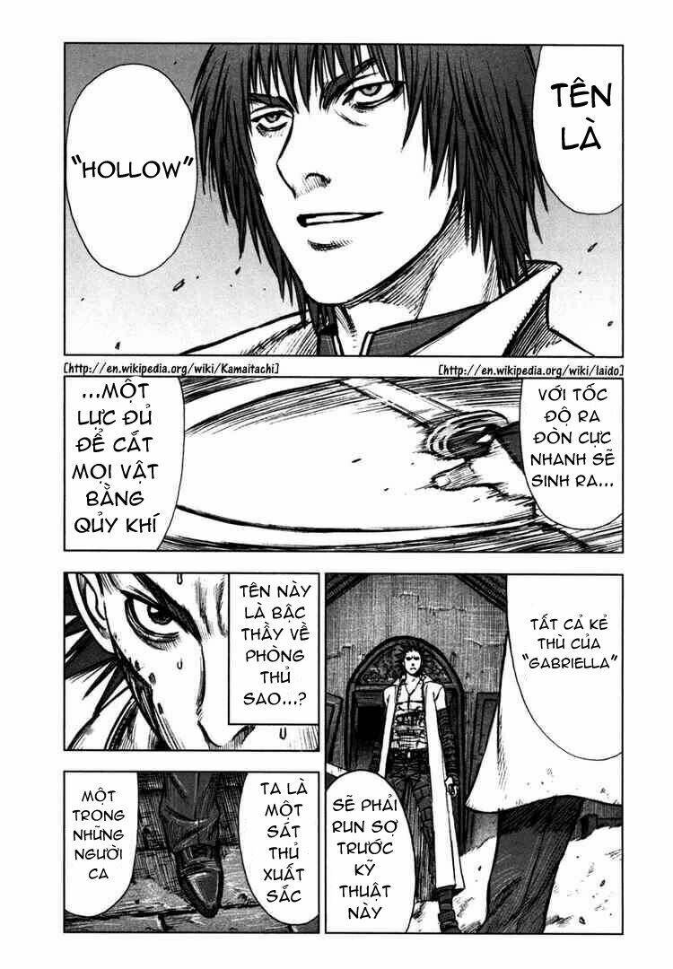 Jackals Chapter 13 - Trang 8