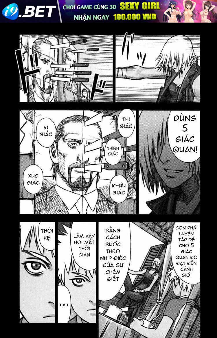 Jackals Chapter 14 - Trang 9